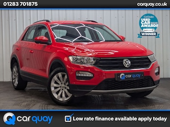 Used Volkswagen T-Roc 2018 for sale - 79334896: Photo