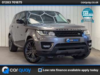 2017 - 3.0 Range Rover Sport HSE Dynamic V6 SC Auto 4WD 5dr