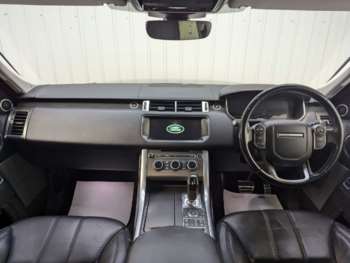 Used Land Rover Range Rover Sport 2017 for sale - 75272185: Photo