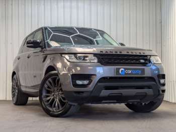 Used Land Rover Range Rover Sport 2017 for sale - 75272185: Photo