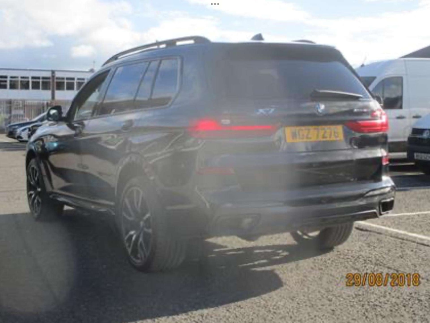 Used BMW X7 2021 for sale - 76518053: Photo 10