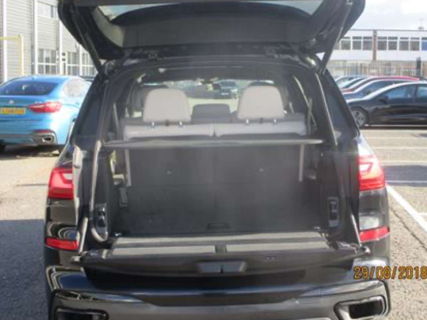 Used BMW X7 2021 for sale - 76518053: Photo 13