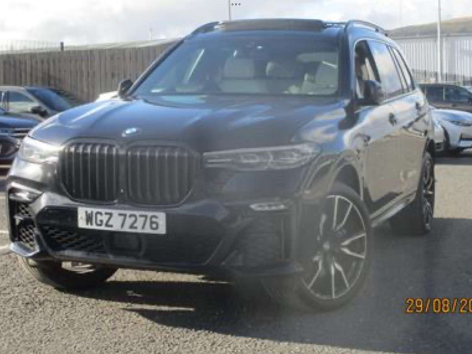 Used BMW X7 2021 for sale - 76518053: Photo 18