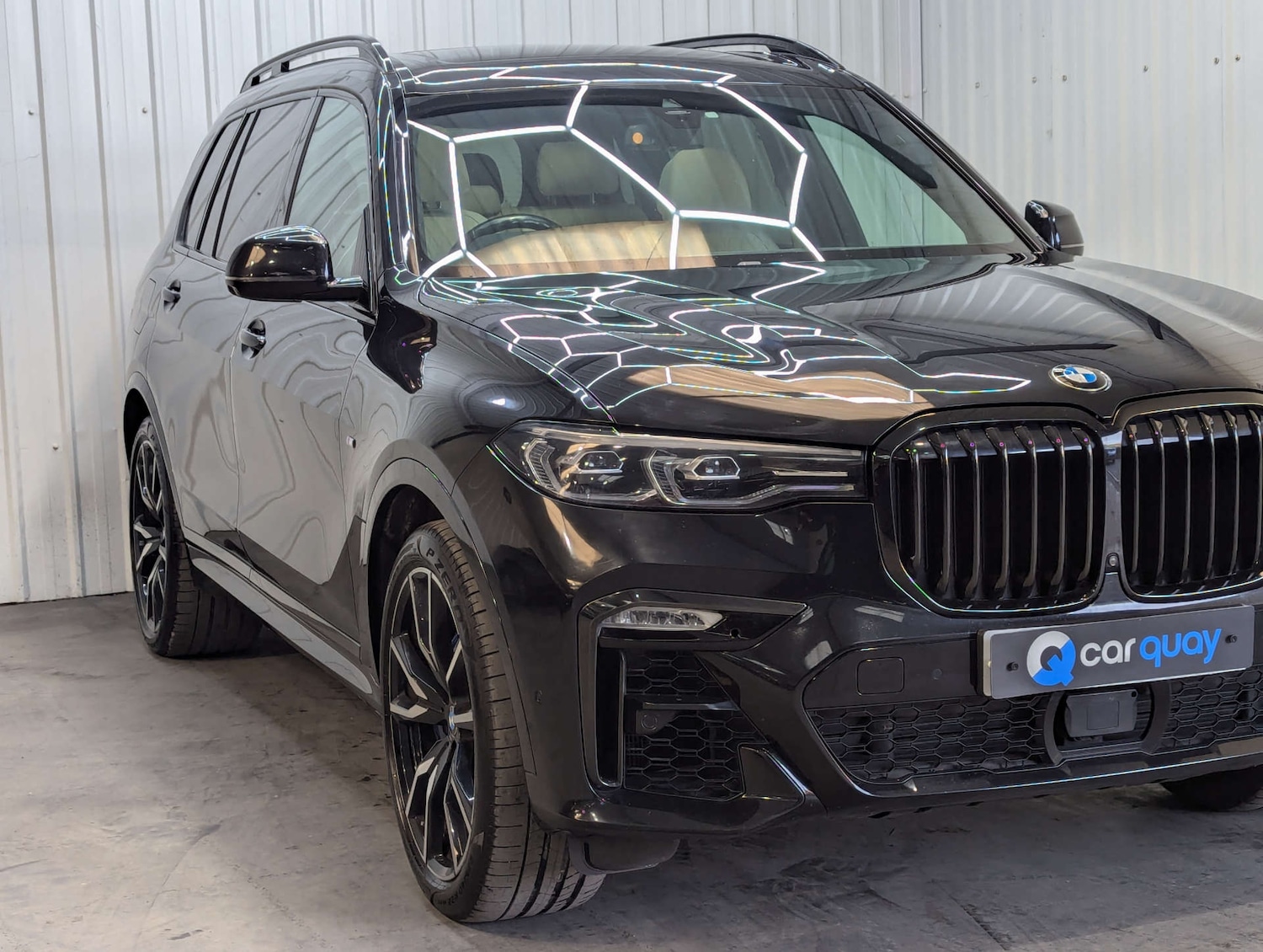 Used BMW X7 2021 for sale - 76518053: Photo 19