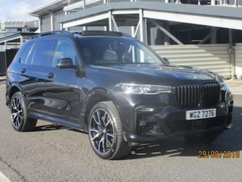2021 - xDrive40d MHT M Sport 5dr Step Auto