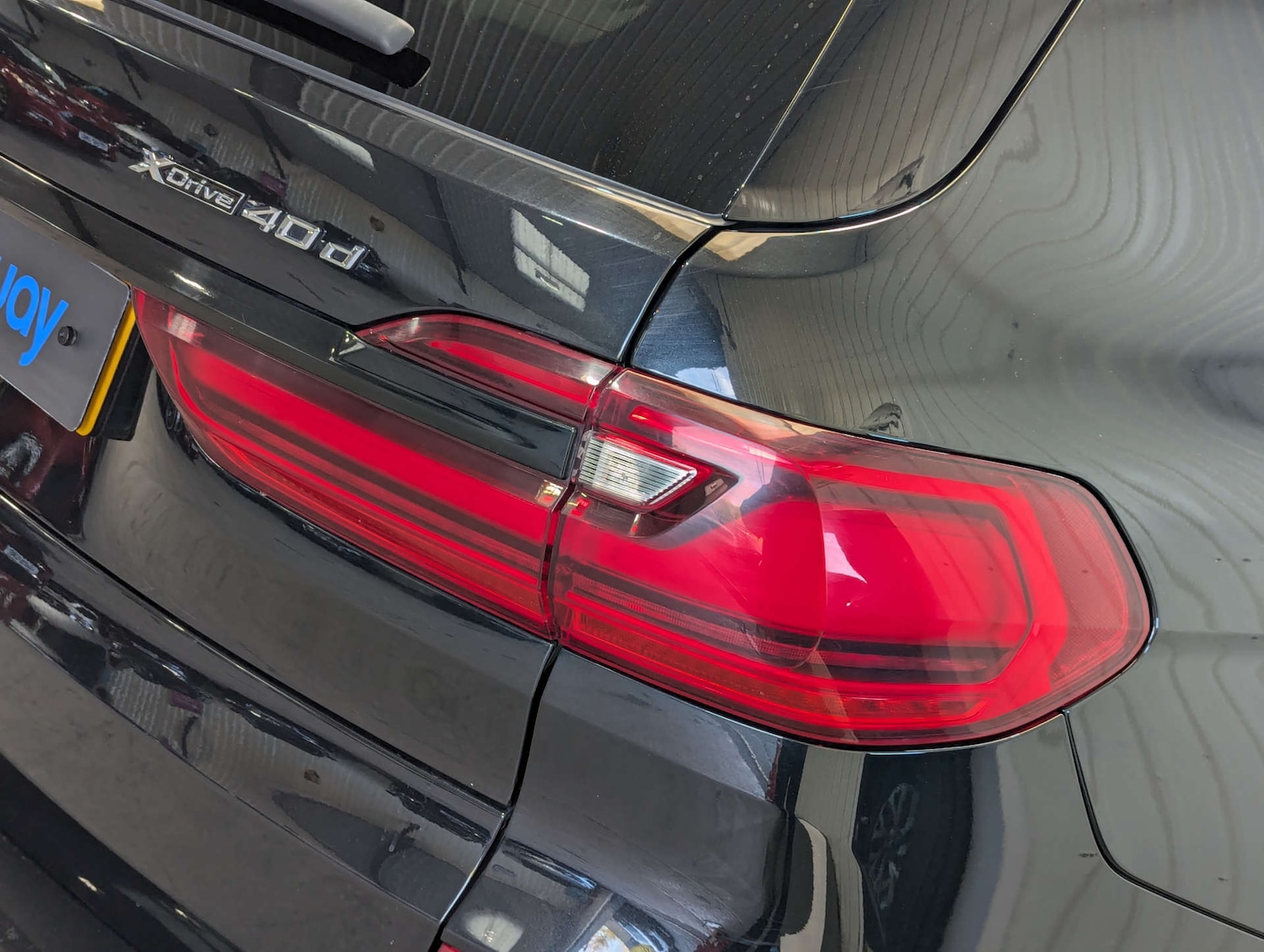 Used BMW X7 2021 for sale - 76518053: Photo 43