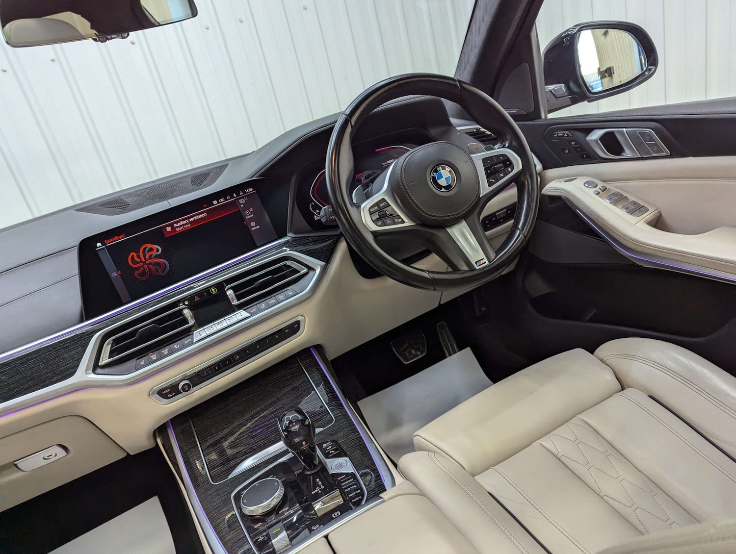 Used BMW X7 2021 for sale - 76518053: Photo 47