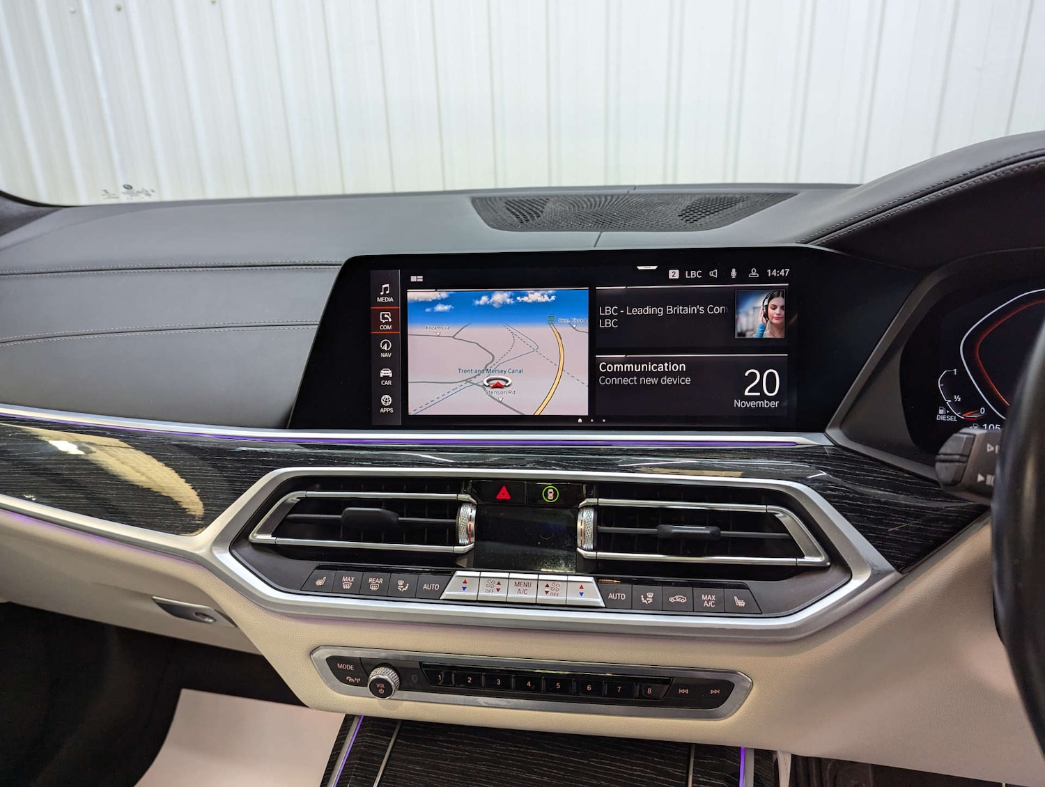 Used BMW X7 2021 for sale - 76518053: Photo 77