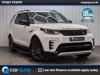 Land Rover Discovery feature image