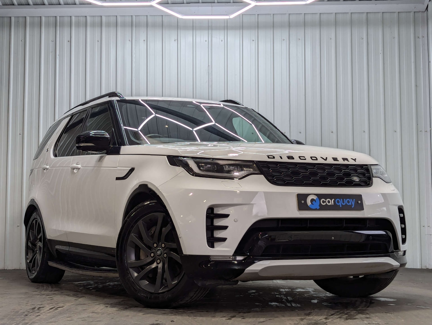 Used Land Rover Discovery 2021 for sale - 77400157: Photo 4