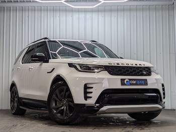 Used Land Rover Discovery 2021 for sale - 77400157: Photo