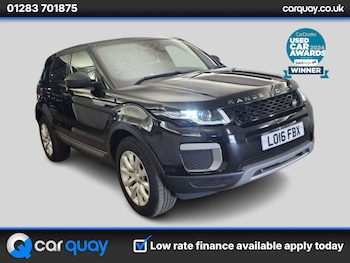 Land Rover - Range Rover Evoque