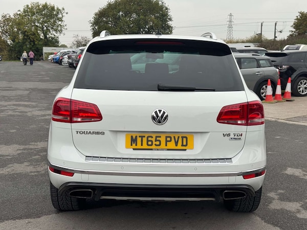 Used Volkswagen Touareg 2015 for sale - 76268745: Photo 13