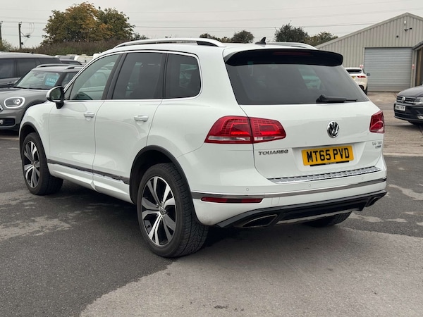 Used Volkswagen Touareg 2015 for sale - 76268745: Photo 15