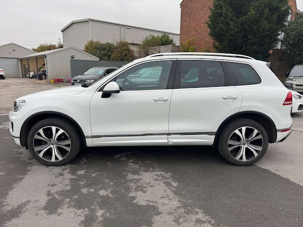 Used Volkswagen Touareg 2015 for sale - 76268745: Photo 17