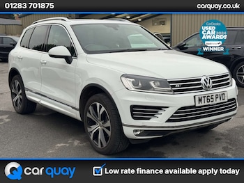 Volkswagen - Touareg