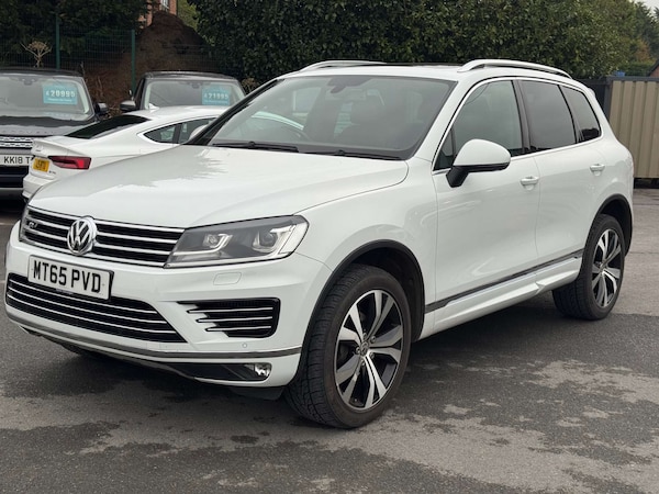Used Volkswagen Touareg 2015 for sale - 76268745: Photo 21