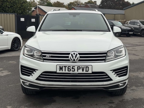 Used Volkswagen Touareg 2015 for sale - 76268745: Photo 23