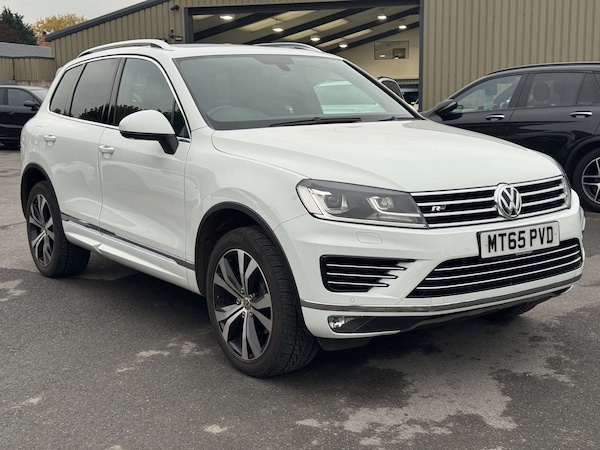 Used Volkswagen Touareg 2015 for sale - 76268745: Photo 25
