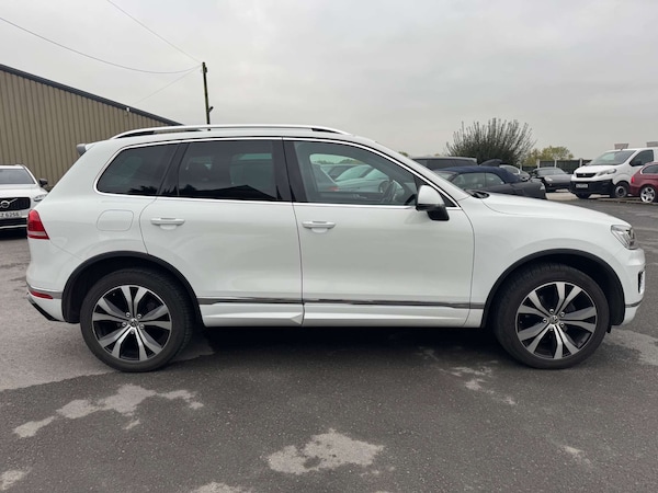Used Volkswagen Touareg 2015 for sale - 76268745: Photo 7