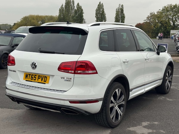 Used Volkswagen Touareg 2015 for sale - 76268745: Photo 9