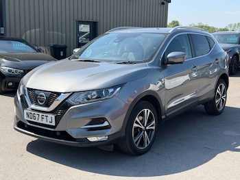 Used Nissan Qashqai 2017 for sale - 78769437: Photo