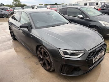 Used Audi A4 2022 for sale - 79687739: Photo