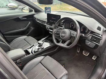 Used Audi A4 2022 for sale - 79687739: Photo