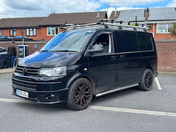 Used Volkswagen Transporter 2015 for sale - 78633801: Photo