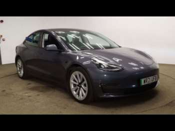 Used Tesla Model 3 2021 for sale - 73873999: Photo
