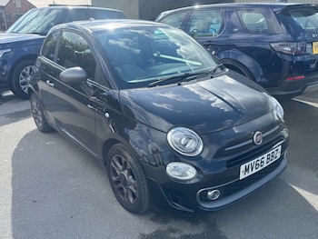 Used Fiat 500 2016 for sale - 78387784: Photo