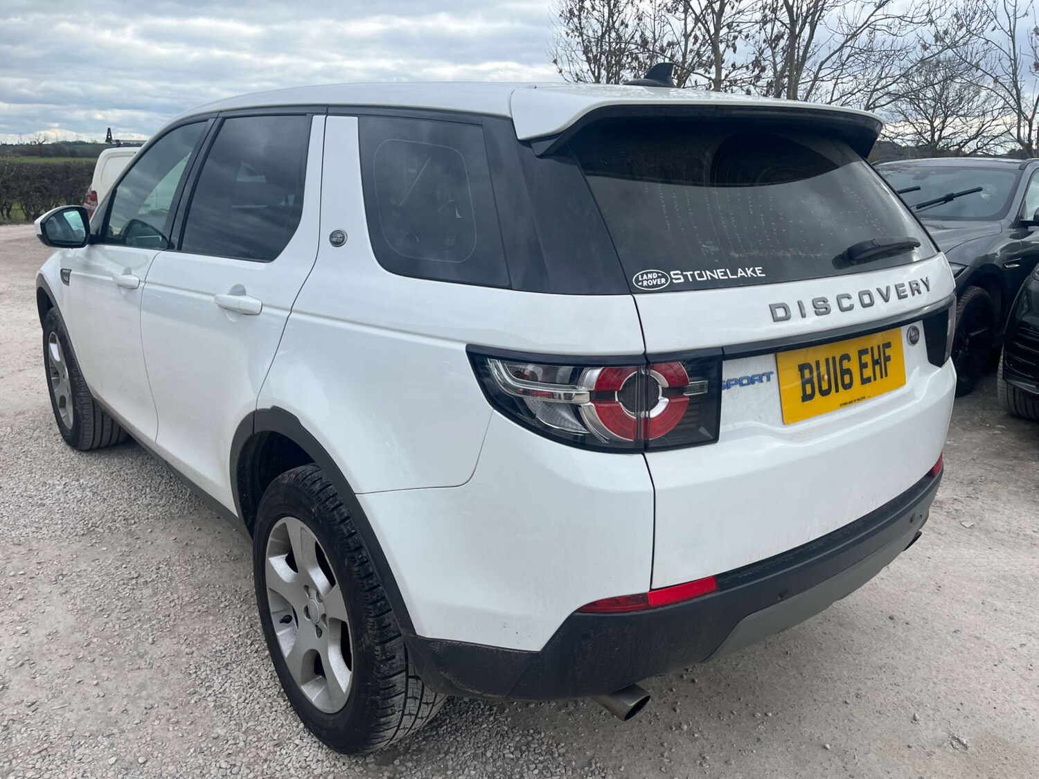 Used Land Rover Discovery Sport 2016 for sale - 77888823: Photo 11