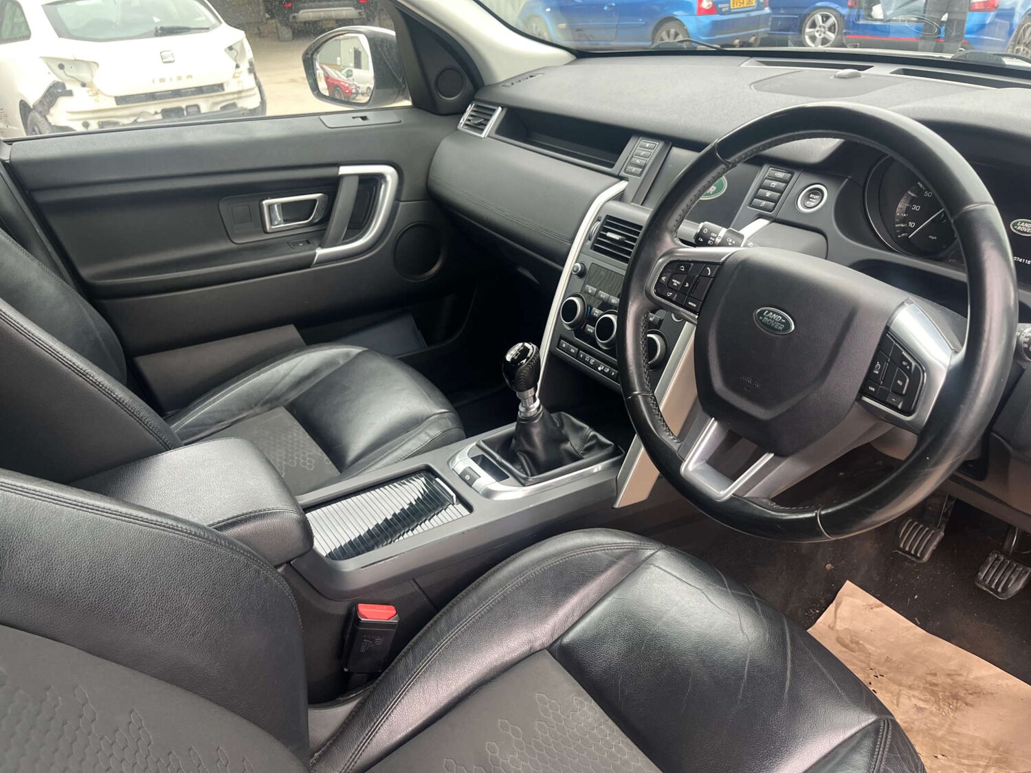 Used Land Rover Discovery Sport 2016 for sale - 77888823: Photo 13