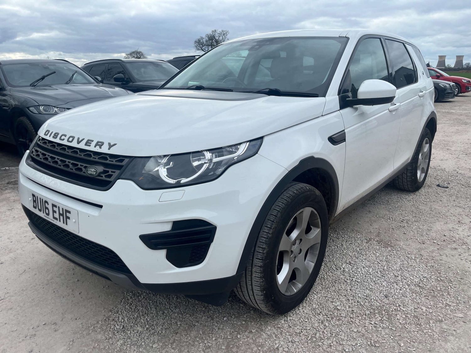 Used Land Rover Discovery Sport 2016 for sale - 77888823: Photo 3