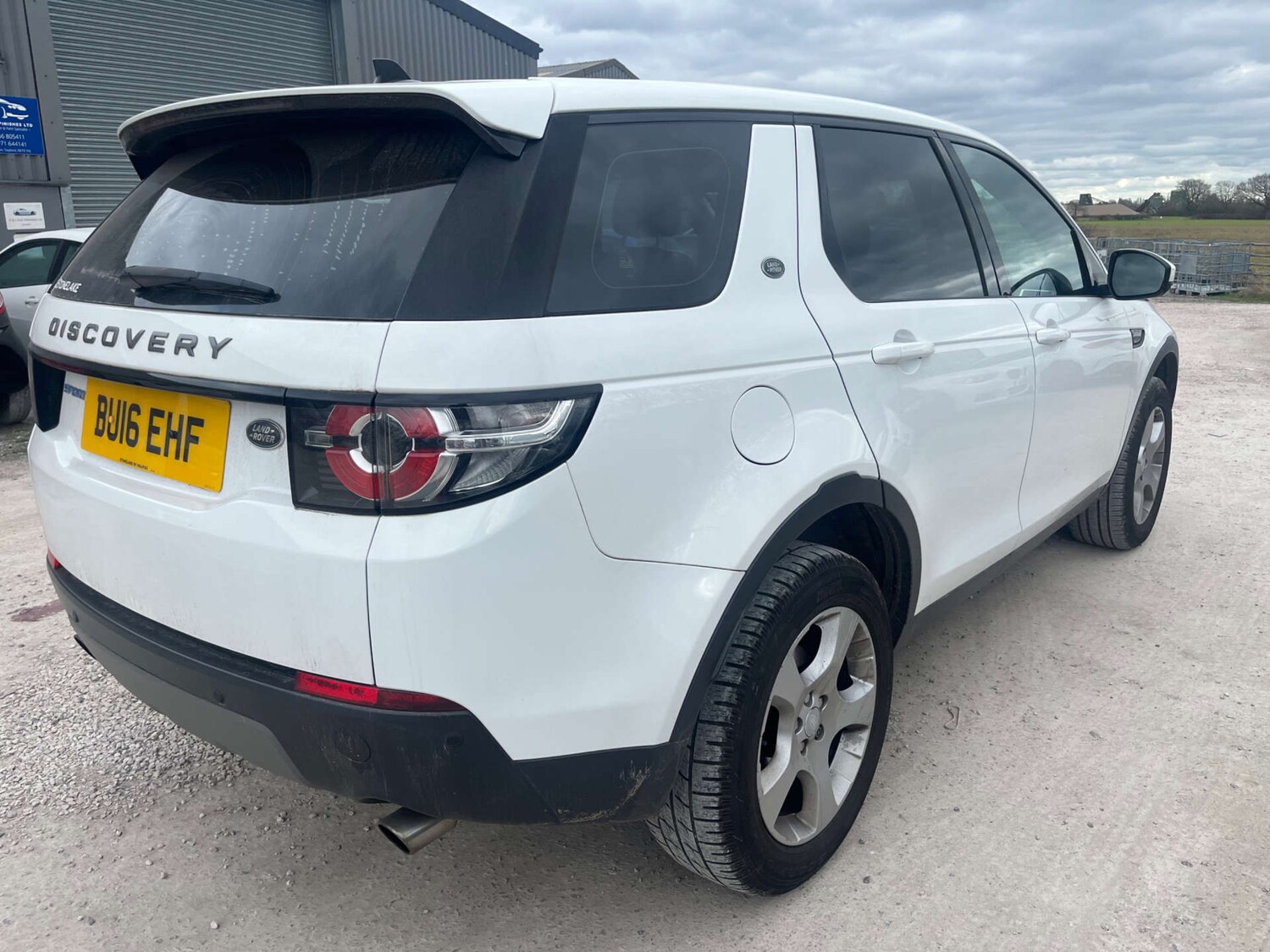 Used Land Rover Discovery Sport 2016 for sale - 77888823: Photo 9