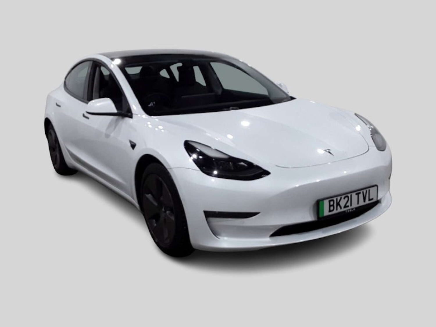 Used Tesla Model 3 2021 for sale - 76940204: Photo 1