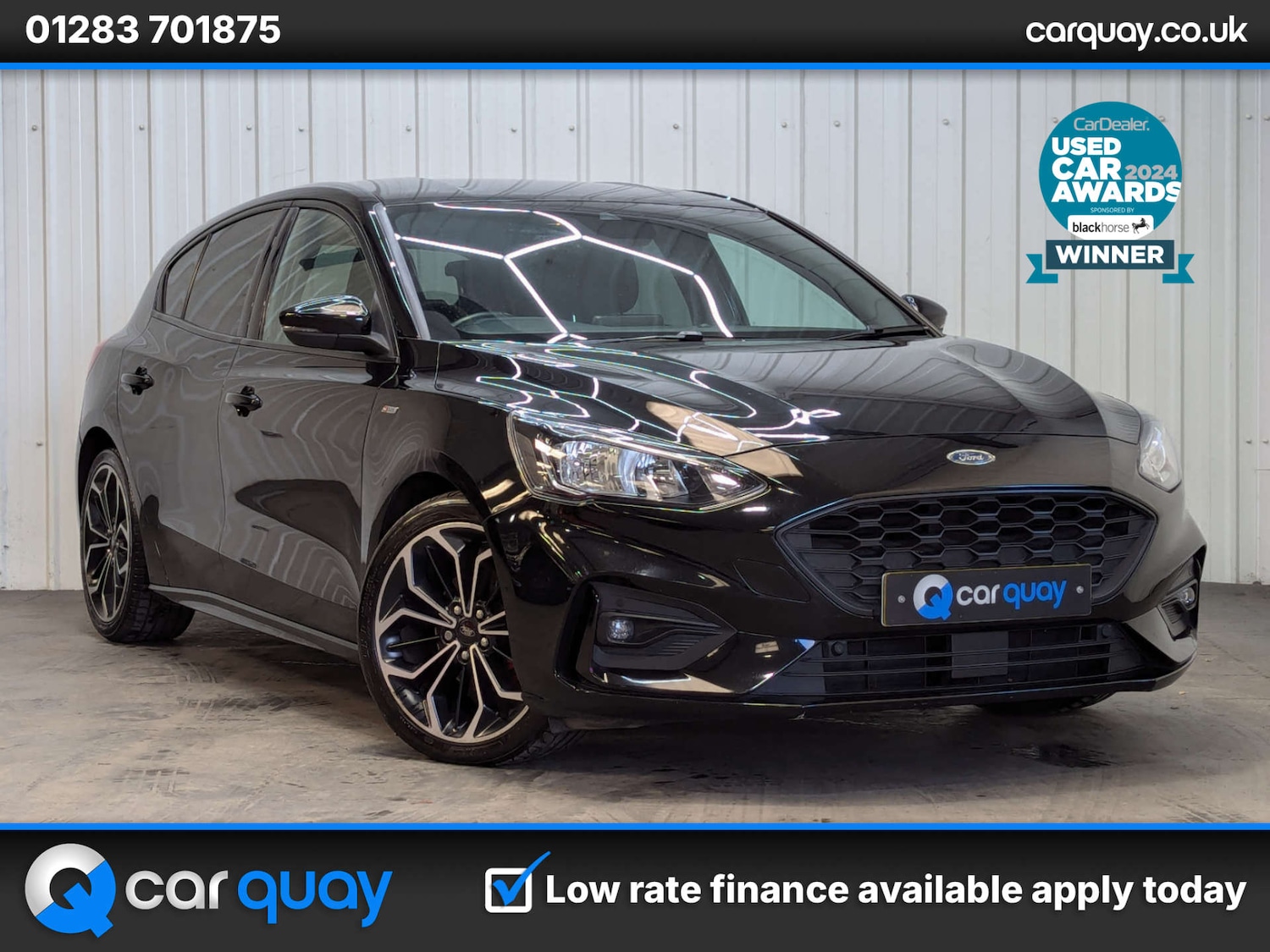 Used Ford Focus 2018 for sale - 76830919: Photo 1