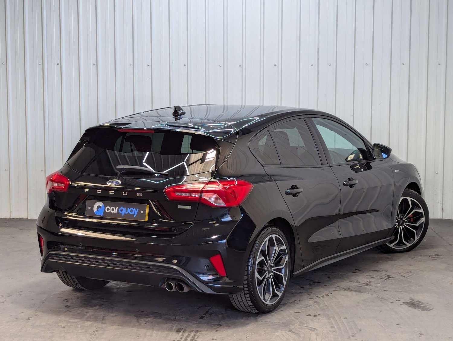 Used Ford Focus 2018 for sale - 76830919: Photo 10