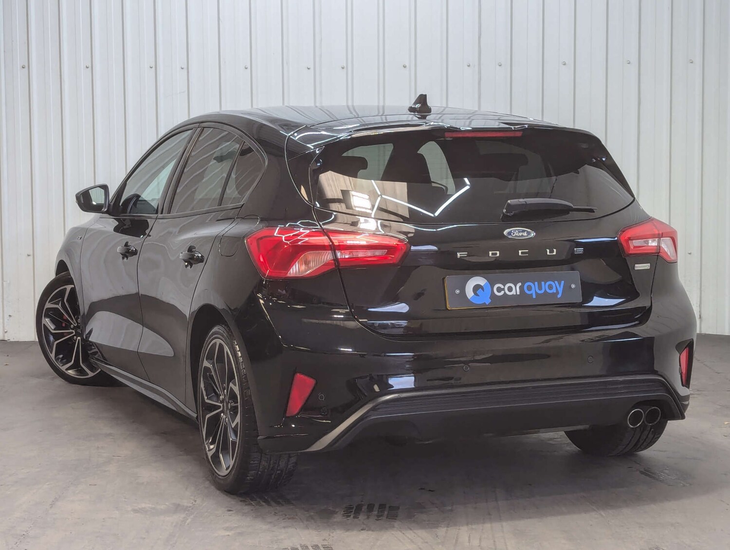 Used Ford Focus 2018 for sale - 76830919: Photo 11