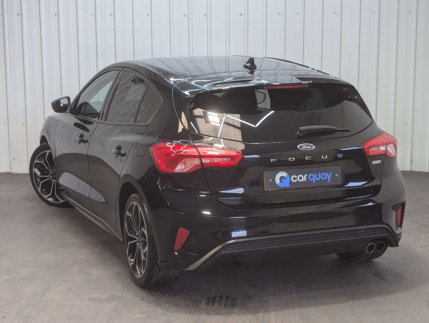 Used Ford Focus 2018 for sale - 76830919: Photo 12