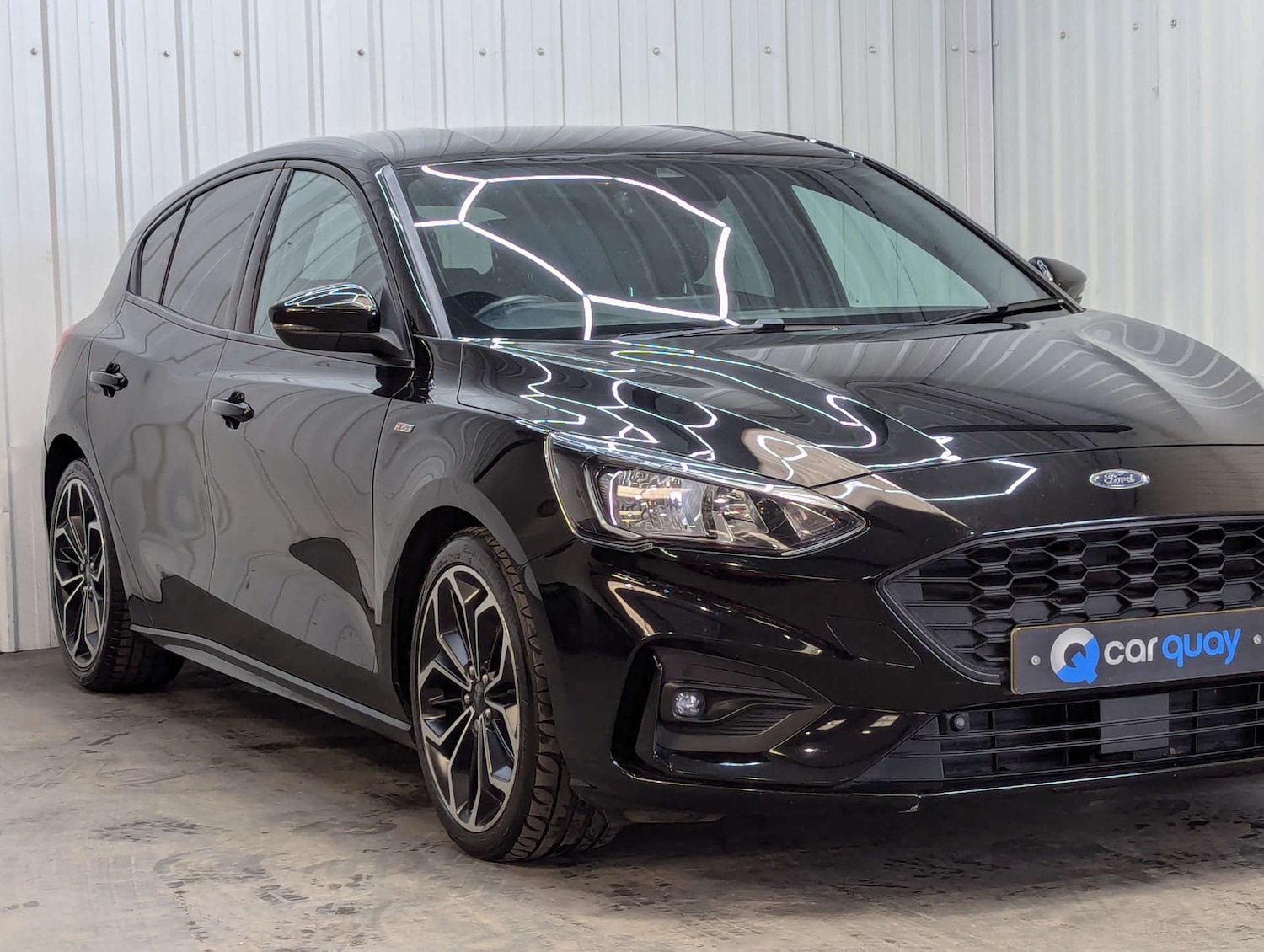 Used Ford Focus 2018 for sale - 76830919: Photo 18