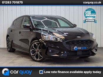 2018 - 1.0 Focus ST-Line X 5dr