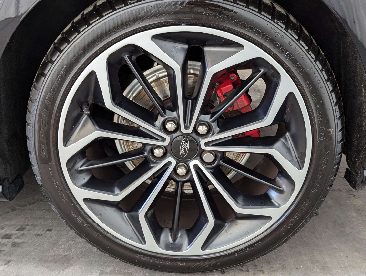 Used Ford Focus 2018 for sale - 76830919: Photo 30