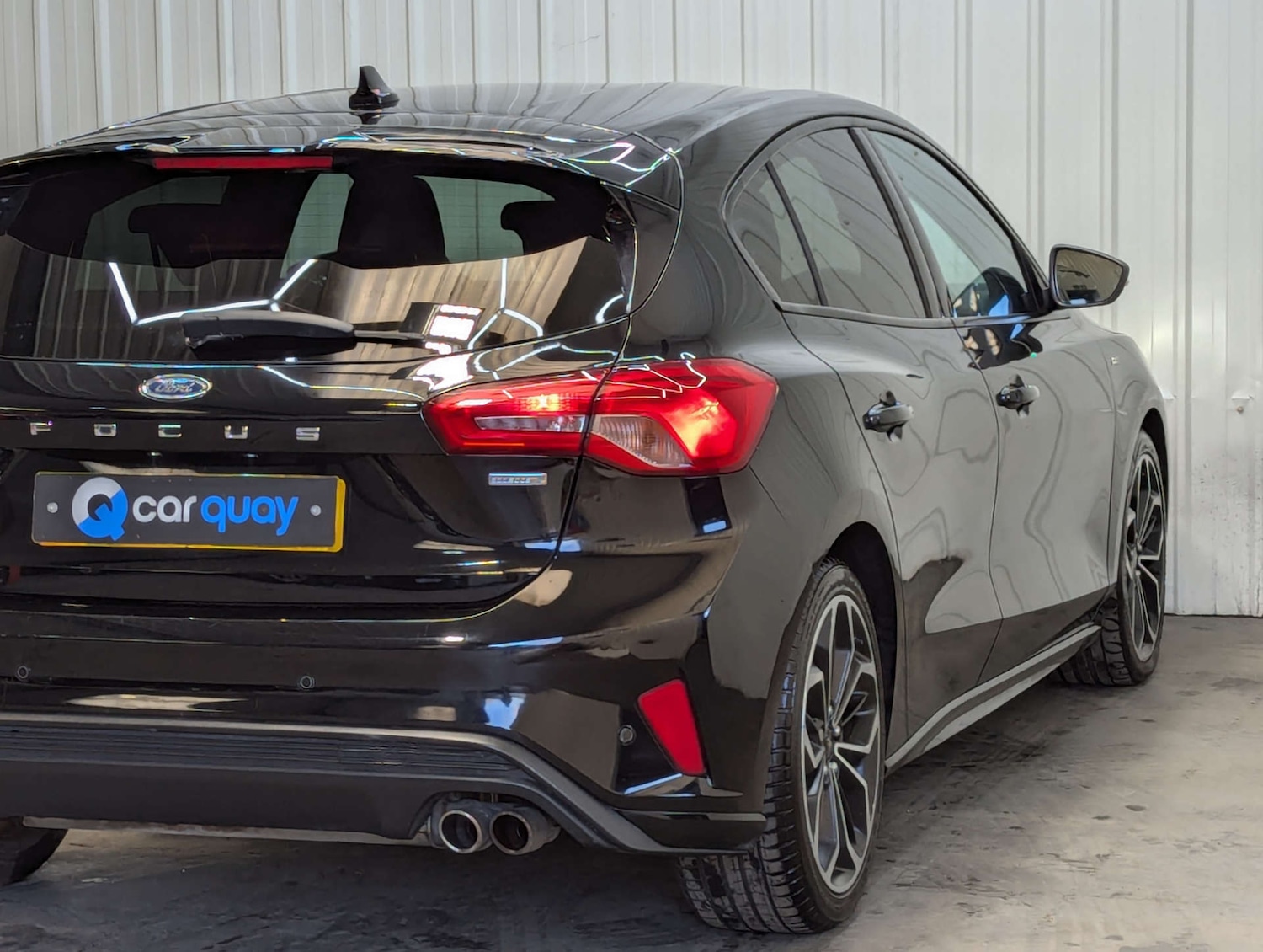 Used Ford Focus 2018 for sale - 76830919: Photo 35