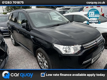 2015 - 2.0 Outlander GX 3h PHEV Auto 4WD 5dr