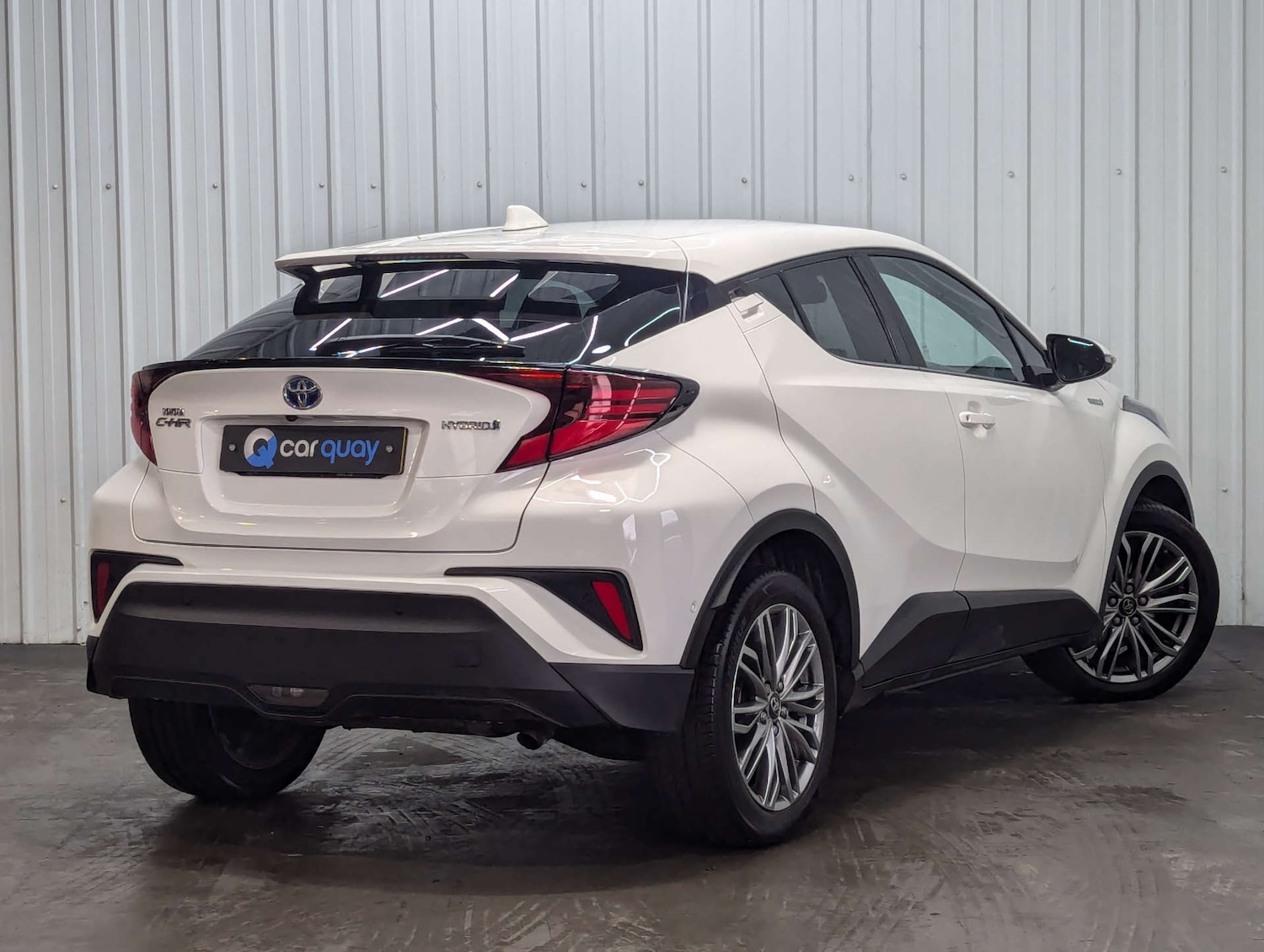 Used Toyota C-HR 2021 for sale - 77847556: Photo 10