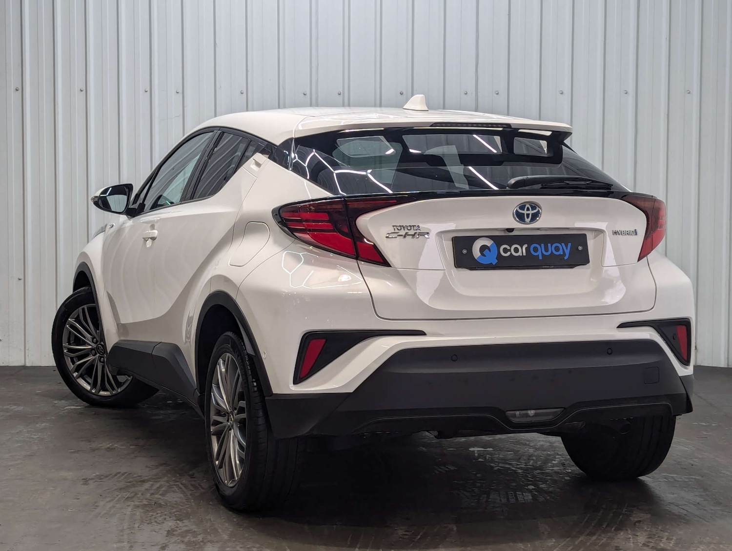 Used Toyota C-HR 2021 for sale - 77847556: Photo 12