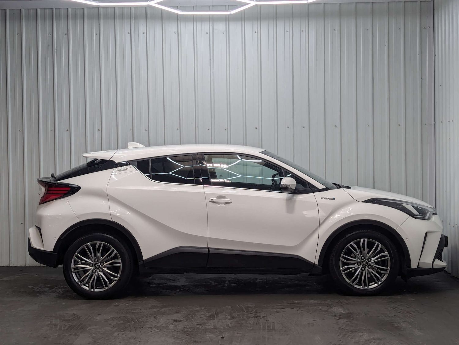 Used Toyota C-HR 2021 for sale - 77847556: Photo 17