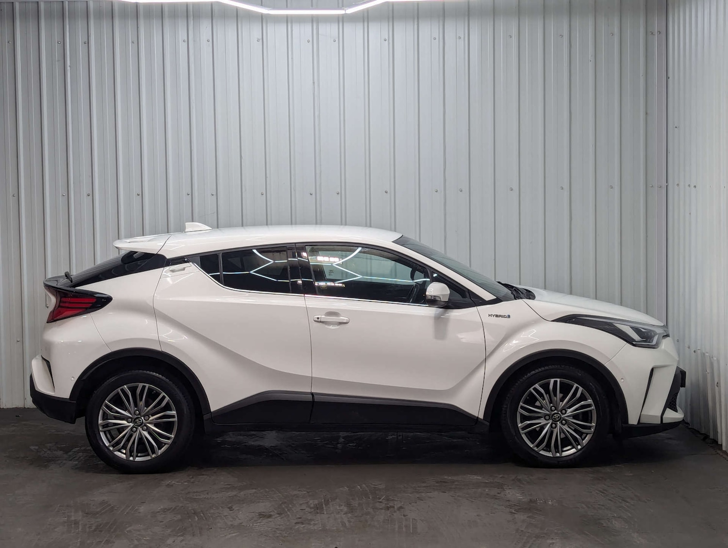 Used Toyota C-HR 2021 for sale - 77847556: Photo 18