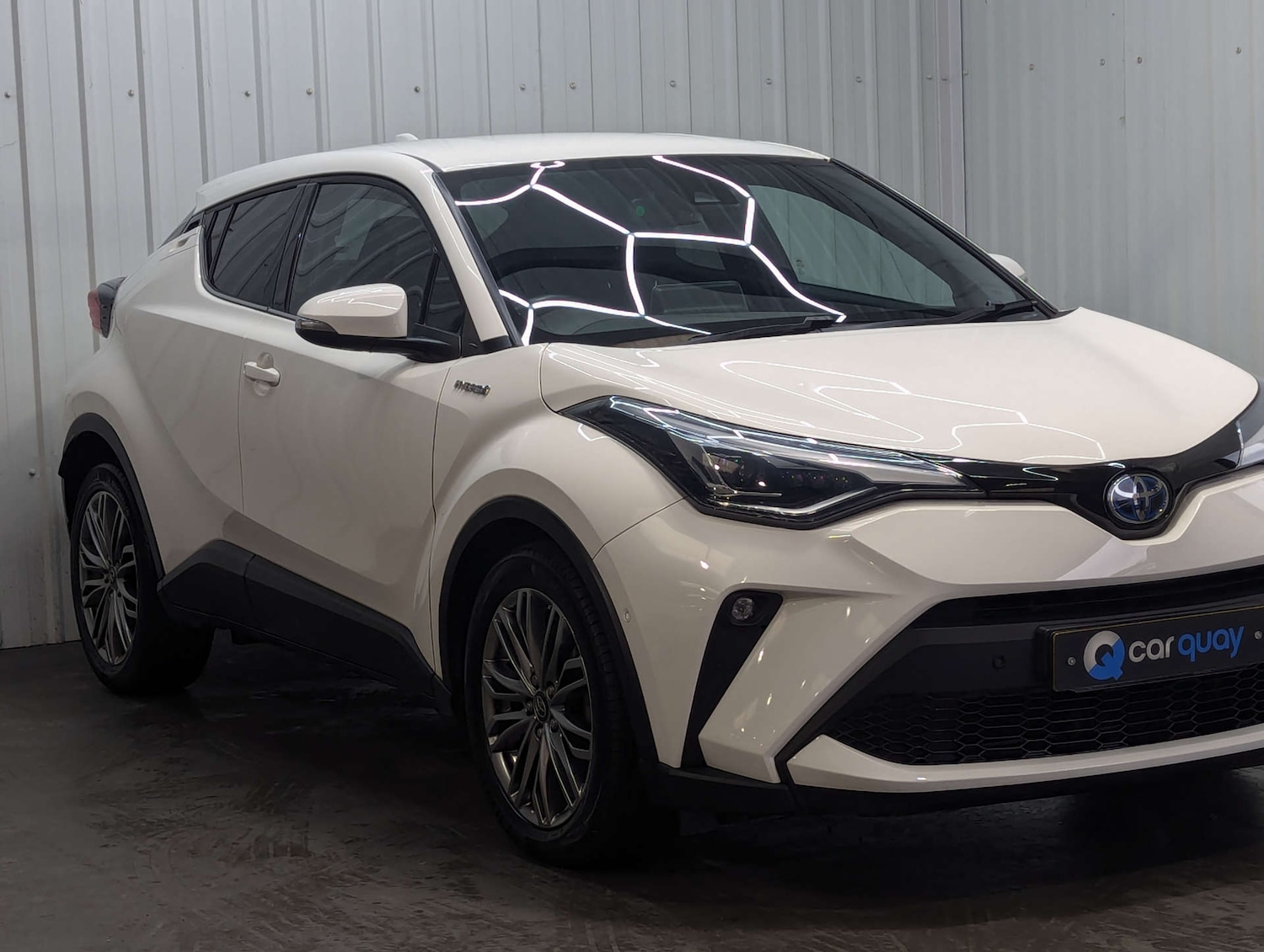 Used Toyota C-HR 2021 for sale - 77847556: Photo 19